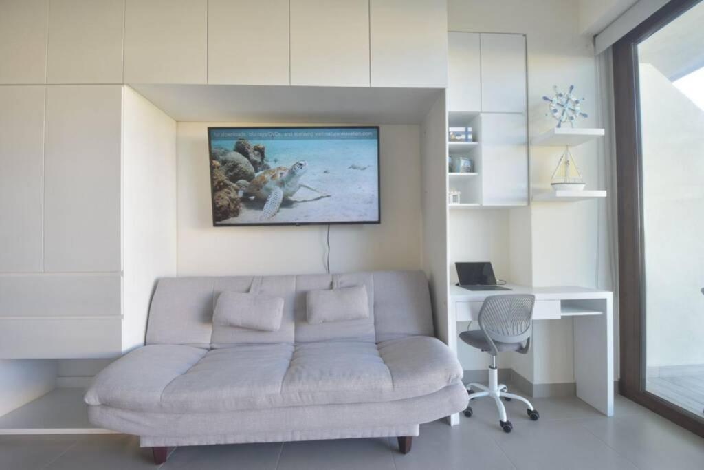 Modern Stylish Apt. Steps Away From The Beach Nuevo Vallarta Exteriör bild