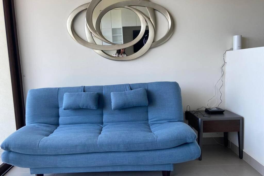 Modern Stylish Apt. Steps Away From The Beach Nuevo Vallarta Exteriör bild