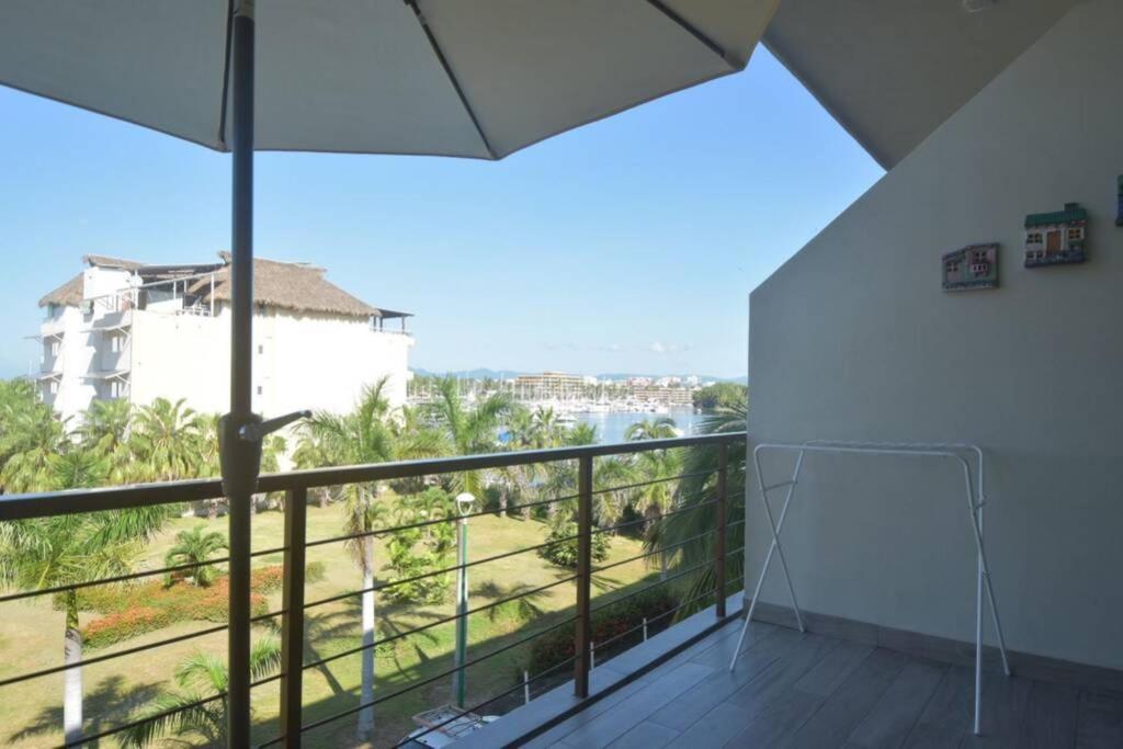 Modern Stylish Apt. Steps Away From The Beach Nuevo Vallarta Exteriör bild