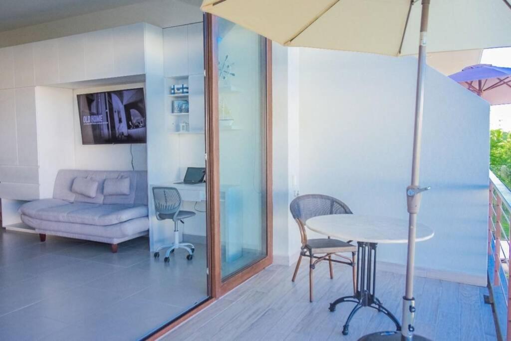 Modern Stylish Apt. Steps Away From The Beach Nuevo Vallarta Exteriör bild