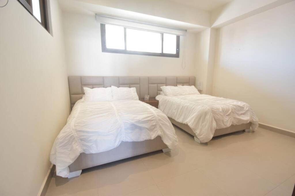 Modern Stylish Apt. Steps Away From The Beach Nuevo Vallarta Exteriör bild