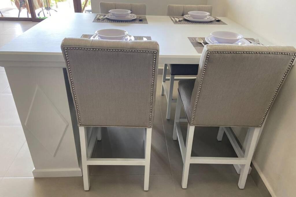 Modern Stylish Apt. Steps Away From The Beach Nuevo Vallarta Exteriör bild