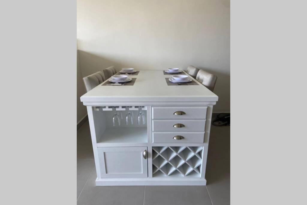 Modern Stylish Apt. Steps Away From The Beach Nuevo Vallarta Exteriör bild