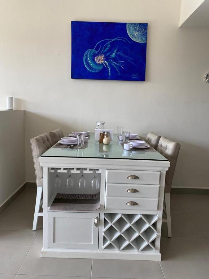 Modern Stylish Apt. Steps Away From The Beach Nuevo Vallarta Exteriör bild