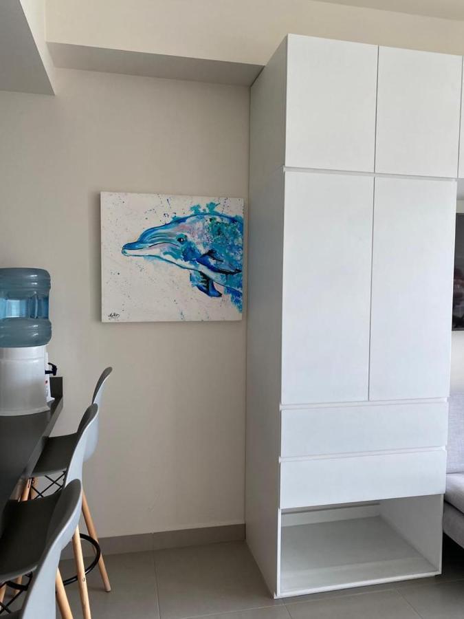 Modern Stylish Apt. Steps Away From The Beach Nuevo Vallarta Exteriör bild