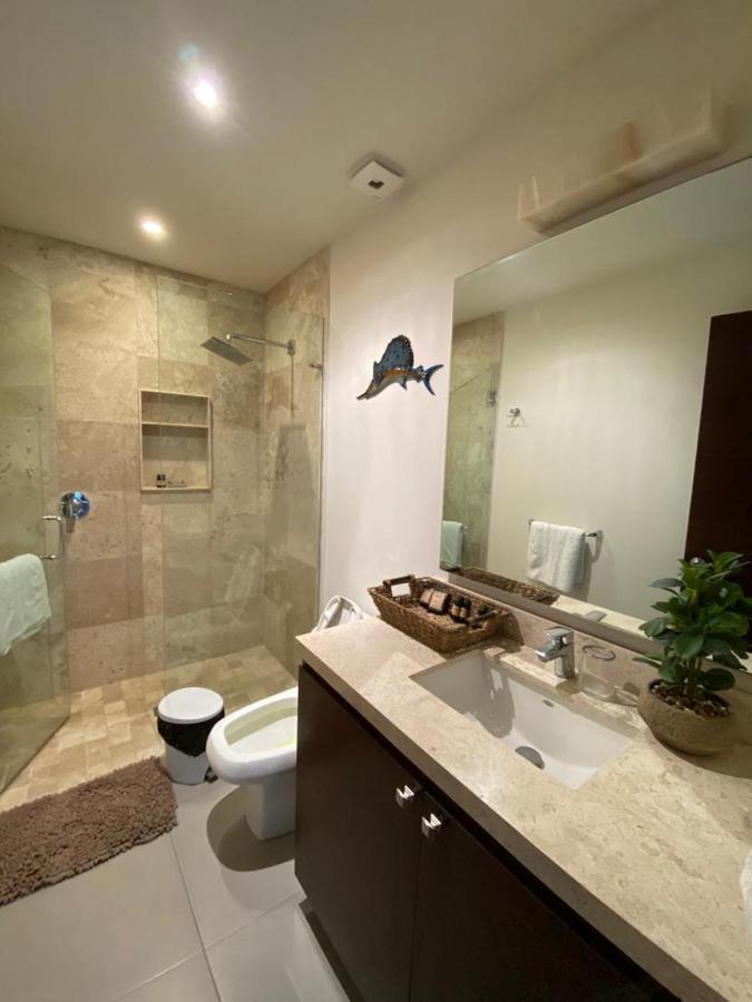 Modern Stylish Apt. Steps Away From The Beach Nuevo Vallarta Exteriör bild