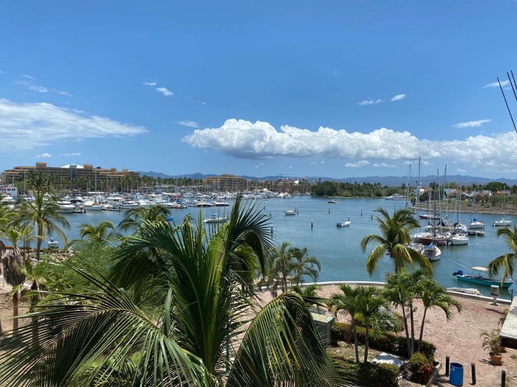 Modern Stylish Apt. Steps Away From The Beach Nuevo Vallarta Exteriör bild