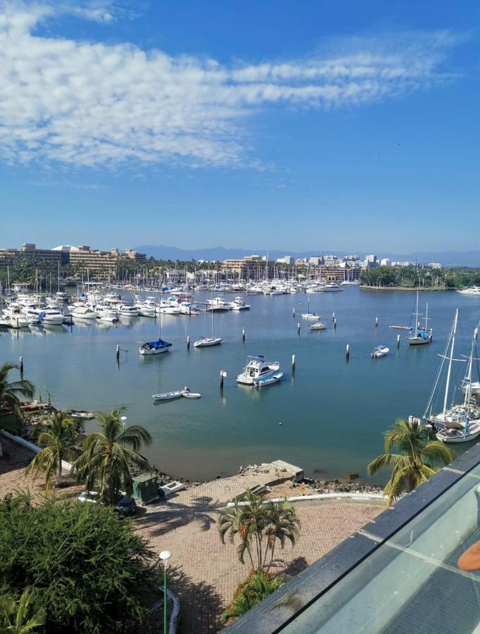 Modern Stylish Apt. Steps Away From The Beach Nuevo Vallarta Exteriör bild